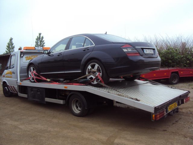 Tractari Auto Masini Lux Satu Mare